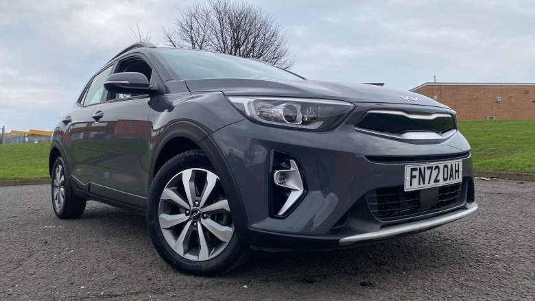 Kia Stonic 1.0T GDi 99 2 5dr Petrol Estate